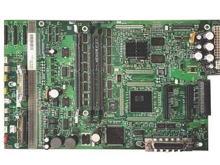 Designjet 5500 Logic Board (Main PCA) Q1251-60030, Q1251-60233 For Cheap