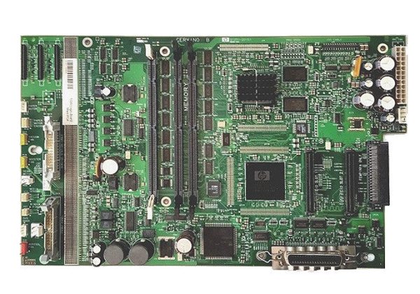 Designjet 5500 Logic Board (Main PCA) Q1251-60030, Q1251-60233 For Cheap