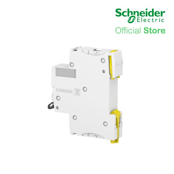 Schneider Acti9 IEC, 1-Pole 40A DIN-Rail Type Circuit Breaker 230 400V 10 KAIC (A9F74140) on Sale