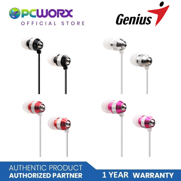 A4Tech G CUBE IP-560 Metallic iBuds Talk Headset | In-ear Earphone | A4tech Headset Online now