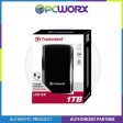 Transcend TS1TSJ25D3 1TB StoreJet2.5 D3, Portable For Discount