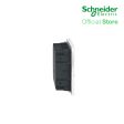 Schneider Enclosure, Resi9 MP Flush Mounting 1 Row of 8 Modules IP40 White Door 1 Earth + 1 Neutral Terminal Blocks MIP22108 Online now