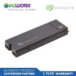 Seagate ZP1000GM3A023 1TB Firecuda 530 Heatsink PCIe Gen4 NVMe SSD | Seagate 1TB SSD Heatsink - Seagate SSD - Solid State Drive Fashion