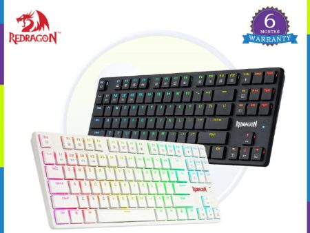 Redragon K539 Anubis 80% Wireless Rgb Mechanical Keyboard (Brown Switch) Sale