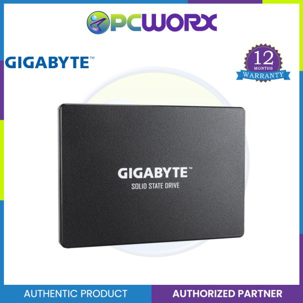 Gigabyte 120GB 240GB 480GB 2.5 Solid State Drive on Sale