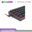 Redragon K617 Fizz 60% Wired Rgb Gaming Keyboard 61 Keys Compact Mechanical Cheap