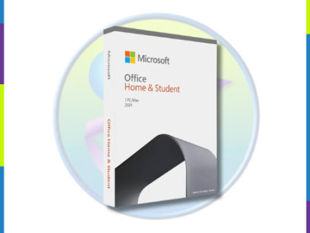 Microsoft 79G-05387 Office Home and Student 2021 English APAC EM Medialess Hot on Sale