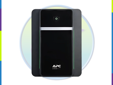 APC BX2200MI-MS Back-UPS 2200VA 1200W, 230V, AVR, Universal Sockets | APC UPS Supply