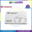 Transcend TS128SSD370S 128GB SSD370S 2.5  SATA 6Gb S Interface Solid State Disk Hot on Sale