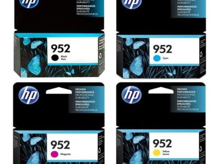 HP 952 Original Ink Cartridge Online Sale