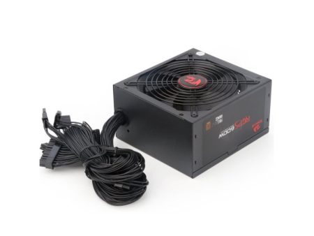 Redragon GC-PS002 600w 80+ Bronze Powersupply Supply