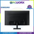 Samsung Smart Monitor 27  M5 Fhd Wi-Fi Bt Pc With Built In Speaker 27inch Tv Apps Discount