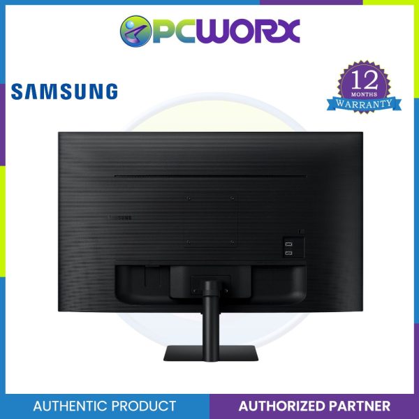 Samsung Smart Monitor 27  M5 Fhd Wi-Fi Bt Pc With Built In Speaker 27inch Tv Apps Discount