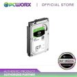 Seagate St2000dm008 2tb 3.5  Barracuda 7200rpm Hard Drive Online