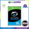 Seagate Skyhawk AI 10TB Video Internal Hard Drive HDD – 3.5 Inch SATAfor DVR NVR Security Camera Discount