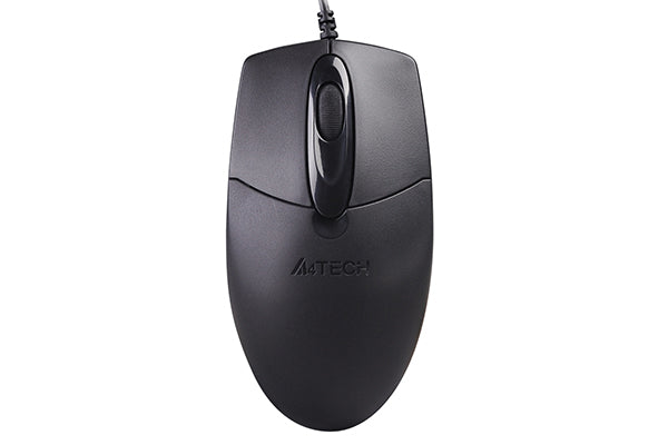 A4Tech OP-720 USB Optical Mouse Black Online