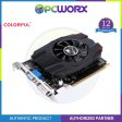 Colorful GeForce GT730K 2GD3-V 64BIT Graphics Card on Sale