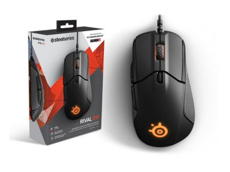 SteelSeries Rival 310 Gaming Mouse Sale