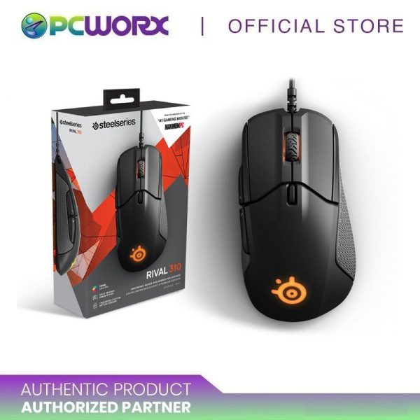 SteelSeries Rival 310 Gaming Mouse Sale