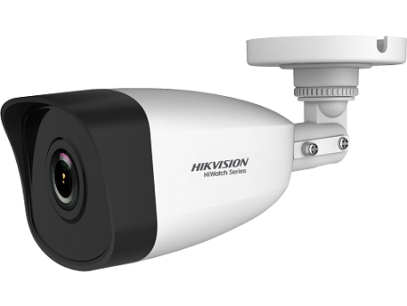 Hikvision HWI-B121H (C) (2.8) HiWatch H.265 2MP FF2.8mm IR30m IP67 Mini Bullet | CCTV Hot on Sale