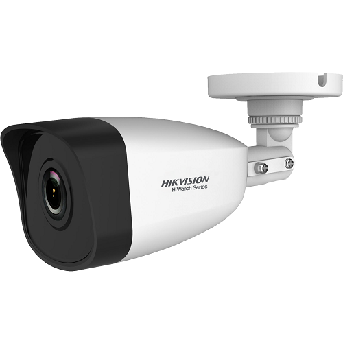 Hikvision HWI-B121H (C) (2.8) HiWatch H.265 2MP FF2.8mm IR30m IP67 Mini Bullet | CCTV Hot on Sale