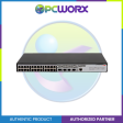 H3C S1850V2-28P-EI L2 Ethernet Switch with 24*10 100 1000BASE-T Ports and 4*1000BASE-X SFP Ports,(AC) Online Hot Sale