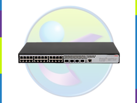 H3C S1850V2-28P-EI L2 Ethernet Switch with 24*10 100 1000BASE-T Ports and 4*1000BASE-X SFP Ports,(AC) Online Hot Sale