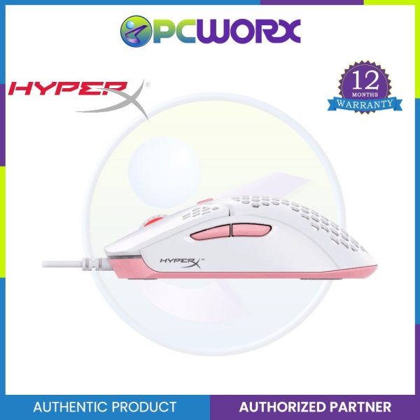 HyperX Pulsefire Haste - Gaming Mouse Online now