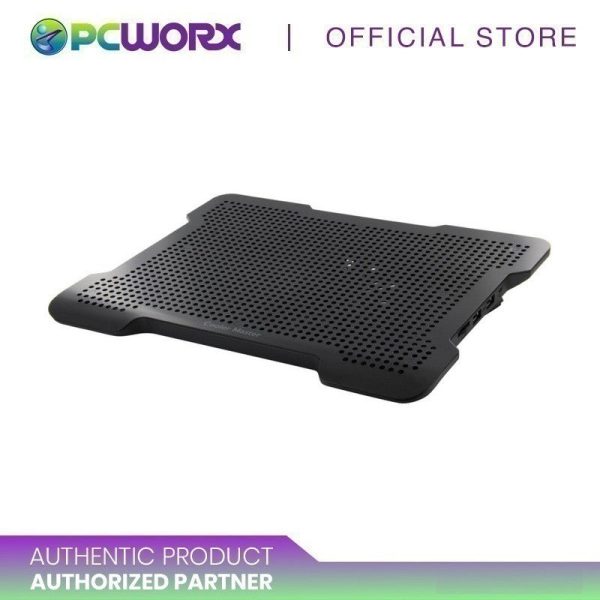 Cooler Master Notepal X-Lite II R9-NBC-XL2K-GP Ultra Slim Laptop Cooling Pad Online now