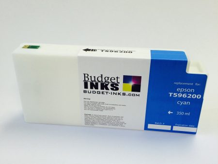 Epson Stylus Pro 9900 - 350ml Cyan Cartridges Fashion