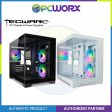 Tecware VXN Evo (mATX) - 2x 120mm aRGB (Rev) + 120mm | RGB GAMING CHASIS | PC CASE Online Sale