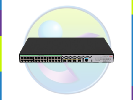 H3C S5120V3-28S-PWR-LI L3 Ethernet Switch with 24 Ports Hot on Sale