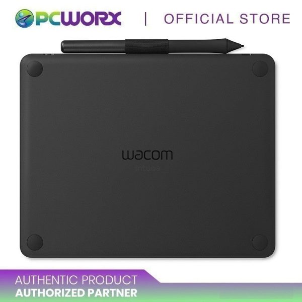 Wacom Ctl-6100wl K0-Cx Intuos Black Medium With Bluetooth Creative Pen Tablet Fashion