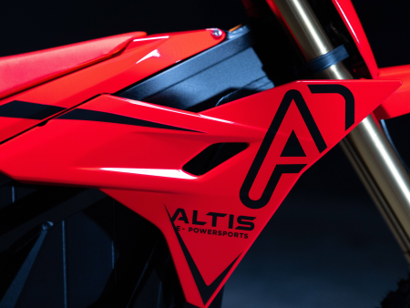 Altis Sigma Front Side Fender Sale