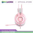 Fantech HG20 Chief II Gaming Headset Sakura Pink Sale