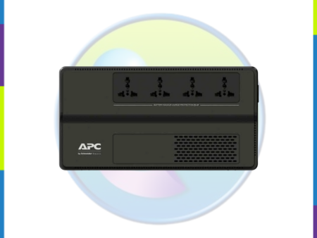 APC UPS 1000VA 600W (BV1000I, Easy UPS, 4 Outlets,AVR Surge) on Sale