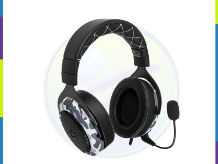 Corsair CA-9011225-AP HS60 Haptic Stereo Gaming - Headset Sale