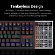 Redragon S113-KN 2-in-1 Esssential Gaming Keyboard and Mouse Combo on Sale