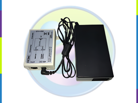 H3C 54V 40W High Power Adapter Power Supply(including PoE Injector) For Sale