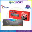 ADATA XPG SPECTRIX D50 RGB DDR4 3200 MHz 8GB Desktop RAM on Sale