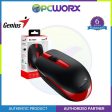 Genius NX-7007 Blueeye 2.4Ghz 1200 Dpi Wireless Mouse Supply