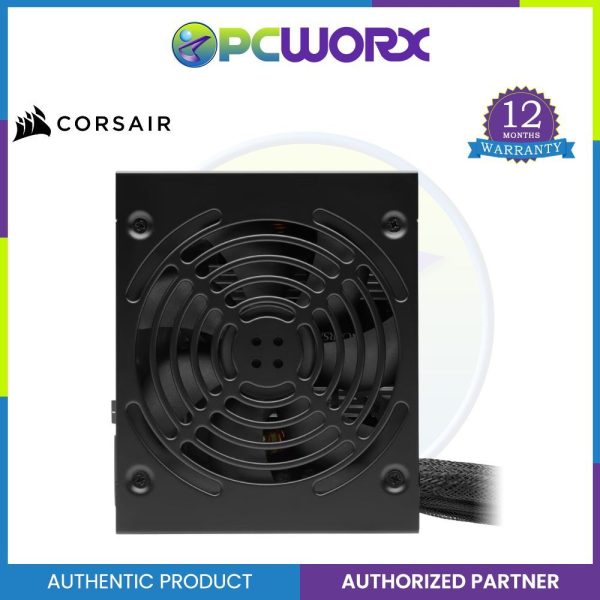 Corsair CV550   CX550 550Watts 80+ Bronze Certified Power Supply For Sale