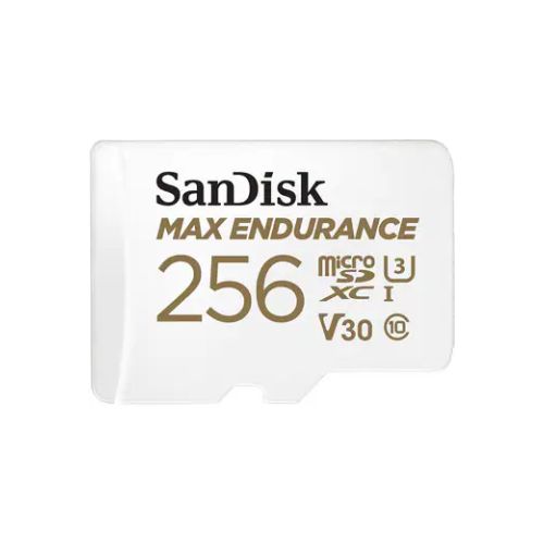 Sandisk SDSQQVR GN6IA Max Endurance Micro SD with Adapter Sale