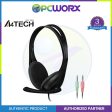 A4TECH HS-9 Stereo Headset Hot on Sale