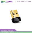 Tp-Link WN725N Excellent N 150Mbps Wireless Adapter on Sale