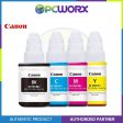 Canon GI-790 Black   Cyan   Magenta   Yellow Inks Online Sale