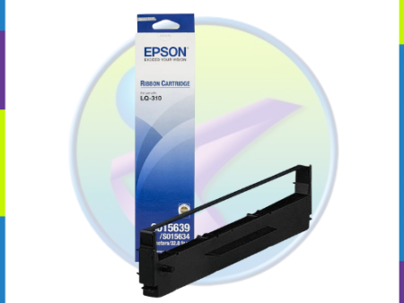 Epson S015634 S015639 Ribbon for LQ-310 For Cheap