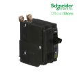 Schneider QOB UL 2-Pole 15A Bolt-On Miniature Circuit Breaker 120 240V 10kAIC QOB215 Sale