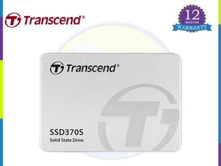 Transcend TS128SSD370S 128GB SSD370S 2.5  SATA 6Gb S Interface Solid State Disk Hot on Sale