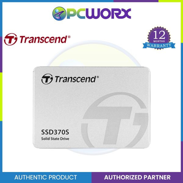 Transcend TS128SSD370S 128GB SSD370S 2.5  SATA 6Gb S Interface Solid State Disk Hot on Sale